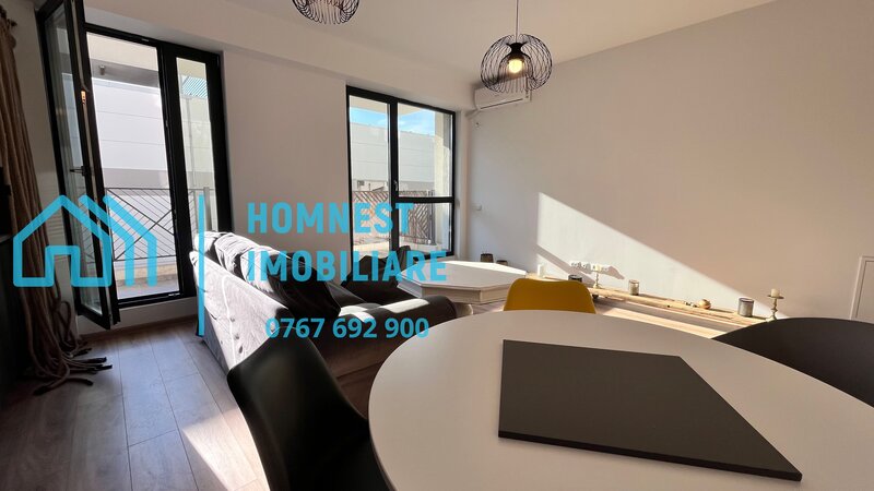 Pipera De inchiriat  Ap 2 camere  OMV The Class Apartments 2