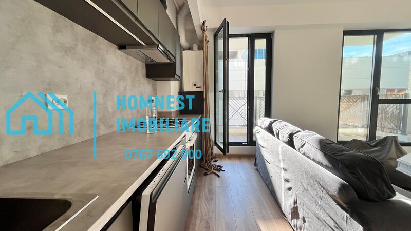 Pipera De inchiriat  Ap 2 camere  OMV The Class Apartments 2