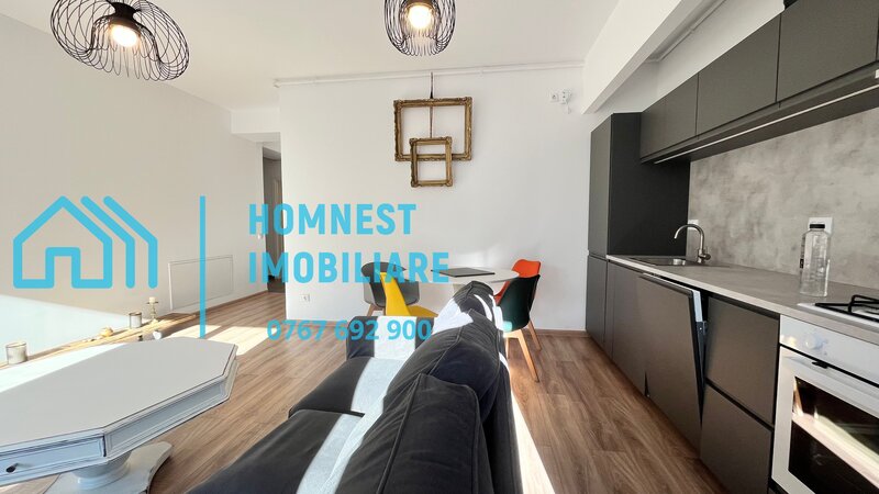 Pipera De inchiriat  Ap 2 camere  OMV The Class Apartments 2