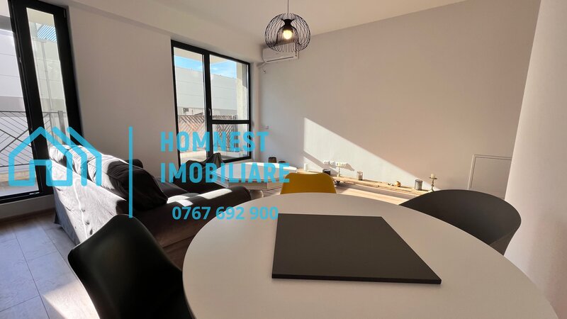 Pipera De inchiriat  Ap 2 camere  OMV The Class Apartments 2