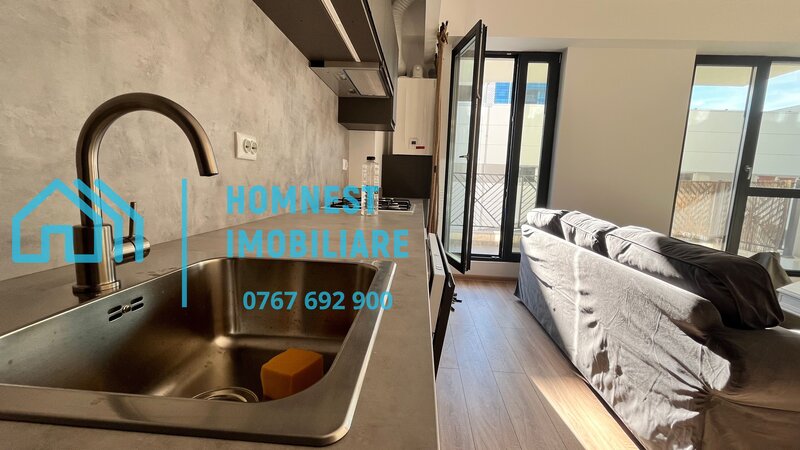 Pipera De inchiriat  Ap 2 camere  OMV The Class Apartments 2