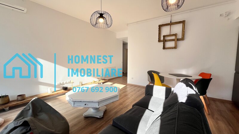 Pipera De inchiriat  Ap 2 camere  OMV The Class Apartments 2