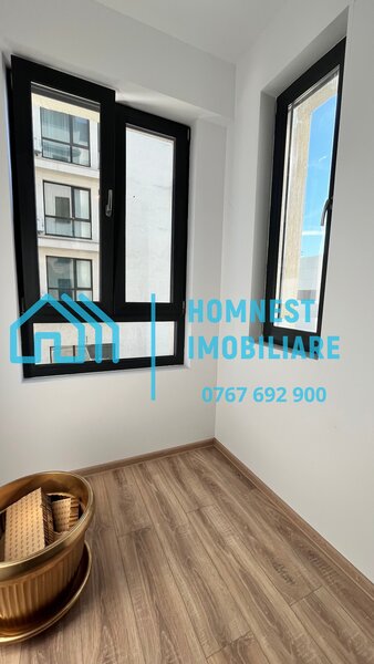 Pipera De inchiriat  Ap 2 camere  OMV The Class Apartments 2