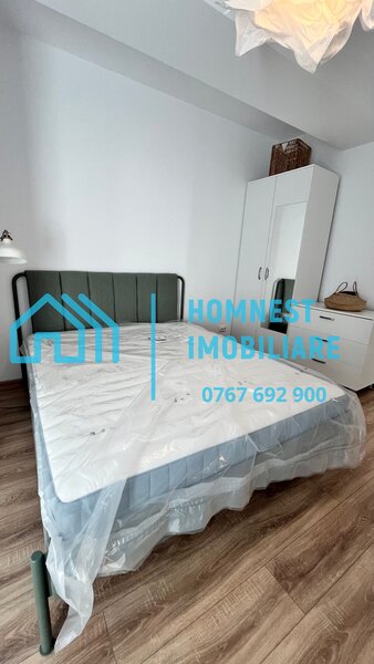 Pipera De inchiriat  Ap 2 camere  OMV The Class Apartments 2