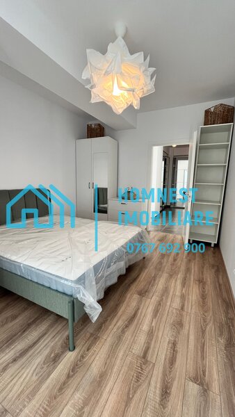 Pipera De inchiriat  Ap 2 camere  OMV The Class Apartments 2