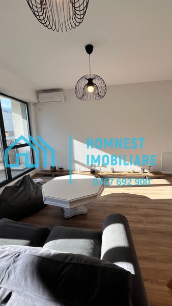 Pipera De inchiriat  Ap 2 camere  OMV The Class Apartments 2