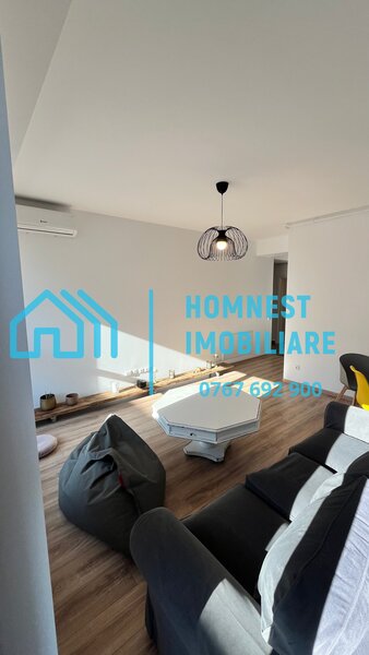 Pipera De inchiriat  Ap 2 camere  OMV The Class Apartments 2