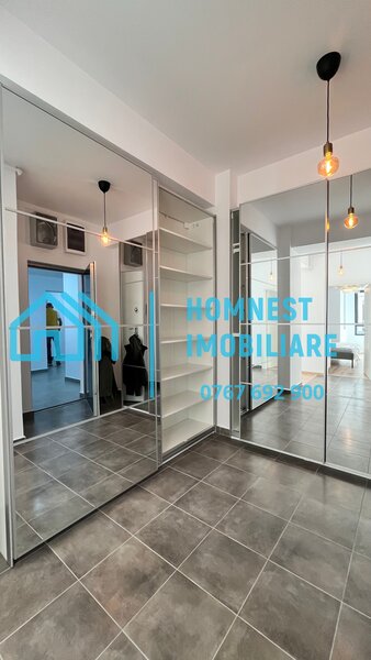 Pipera De inchiriat  Ap 2 camere  OMV The Class Apartments 2