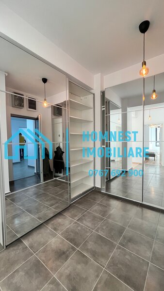 Pipera De inchiriat  Ap 2 camere  OMV The Class Apartments 2