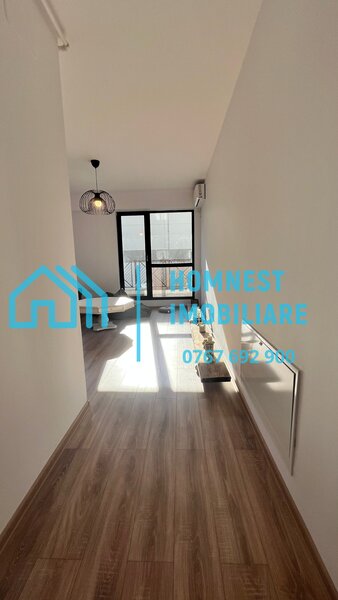 Pipera De inchiriat  Ap 2 camere  OMV The Class Apartments 2