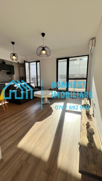 Pipera De inchiriat  Ap 2 camere  OMV The Class Apartments 2