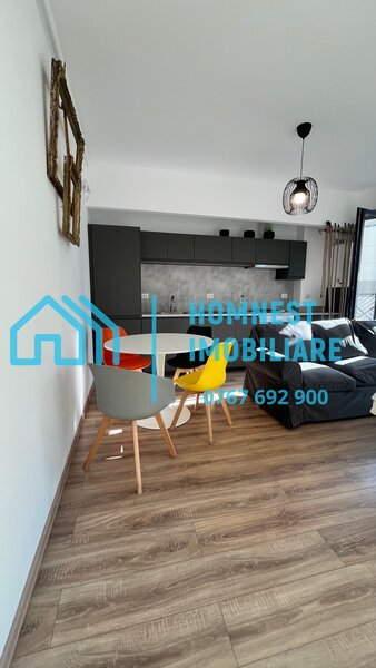 Pipera De inchiriat  Ap 2 camere  OMV The Class Apartments 2