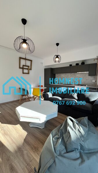 Pipera De inchiriat  Ap 2 camere  OMV The Class Apartments 2